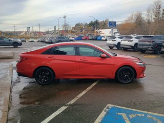 2021 Hyundai ELANTRA PREFERRED W/SUN & TECH PACKAGE in New Glasgow, Nova Scotia - 6 - w320h240px
