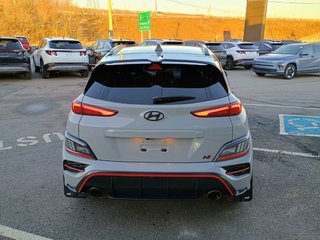 Hyundai KONA N BASE 2022 à New Glasgow, Nouvelle-Écosse - 4 - w320h240px