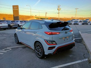 Hyundai KONA N BASE 2022 à New Glasgow, Nouvelle-Écosse - 3 - w320h240px