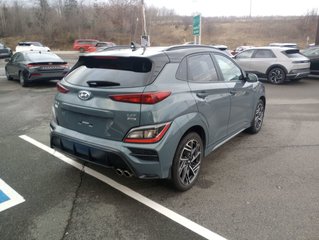 2022 Hyundai Kona N LINE in New Glasgow, Nova Scotia - 5 - w320h240px