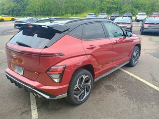2024 Hyundai KONA N LINE in New Glasgow, Nova Scotia - 5 - w320h240px