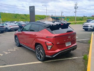 2024 Hyundai KONA N LINE in New Glasgow, Nova Scotia - 3 - w320h240px