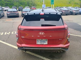 2024 Hyundai KONA N LINE in New Glasgow, Nova Scotia - 4 - w320h240px