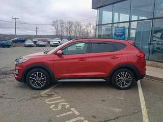 2021 Hyundai TUCSON LUXURY in New Glasgow, Nova Scotia - 2 - w320h240px