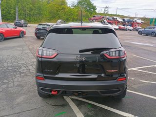 2022 Jeep CHEROKEE TRAILHAWK ELITE in New Glasgow, Nova Scotia - 4 - w320h240px