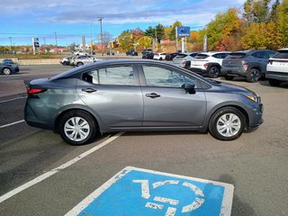 2022 Nissan VERSA S in New Glasgow, Nova Scotia - 6 - w320h240px