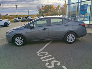 2022 Nissan VERSA S in New Glasgow, Nova Scotia - 2 - w320h240px