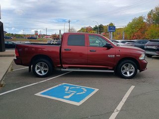 2017 Ram 1500 EXPRESS in New Glasgow, Nova Scotia - 6 - w320h240px