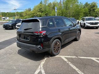 Subaru FORESTER SPORT 2026 à New Glasgow, Nouvelle-Écosse - 5 - w320h240px