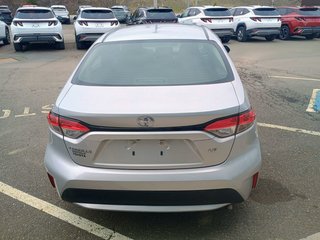 2020 Toyota COROLLA XLE in New Glasgow, Nova Scotia - 4 - w320h240px