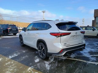 2022 Toyota HIGHLANDER XSE in New Glasgow, Nova Scotia - 3 - w320h240px