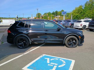 Volkswagen TIGUAN COMFORTLINE R-LINE BLACK EDITION 2024 à New Glasgow, Nouvelle-Écosse - 6 - w320h240px