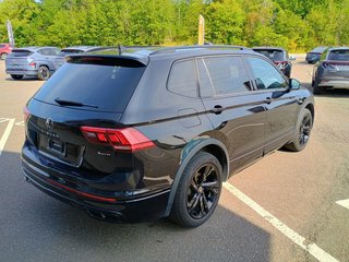 Volkswagen TIGUAN COMFORTLINE R-LINE BLACK EDITION 2024 à New Glasgow, Nouvelle-Écosse - 5 - w320h240px