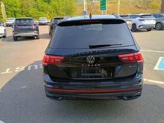 Volkswagen TIGUAN COMFORTLINE R-LINE BLACK EDITION 2024 à New Glasgow, Nouvelle-Écosse - 4 - w320h240px
