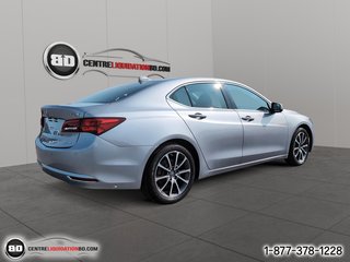 2017 Acura TLX in Granby, Quebec - 5 - w320h240px