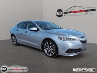 2017 Acura TLX in Granby, Quebec - 3 - w320h240px