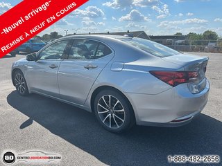 Acura TLX ÉLITE AWD 2017 à Granby, Québec - 5 - w320h240px