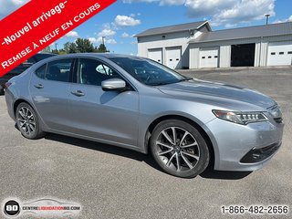 Acura TLX ÉLITE AWD 2017 à Granby, Québec - 2 - w320h240px