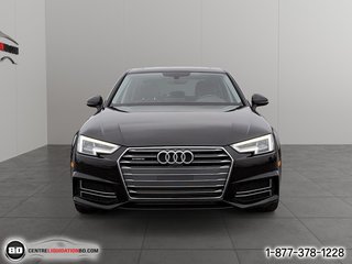 2018 Audi A4 Sedan Progressiv in Granby, Quebec - 2 - w320h240px