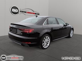 2018 Audi A4 Sedan Progressiv in Granby, Quebec - 5 - w320h240px