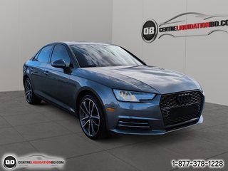 Audi A4 Komfort 2017 à Granby, Québec - 3 - w320h240px
