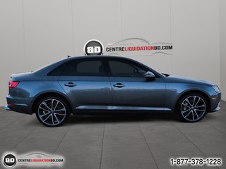 Audi A4 Komfort 2017 à Granby, Québec - 4 - w320h240px