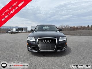 Audi A6 3.0L SUPERCHARGE QUATTRO *RECONSTRUIT* 2010 à Granby, Québec - 2 - w320h240px