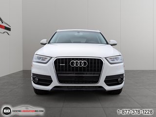 2015 Audi Q3 Progressiv in Granby, Quebec - 2 - w320h240px