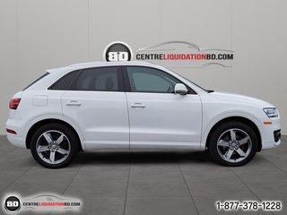 2015 Audi Q3 Progressiv in Granby, Quebec - 4 - w320h240px
