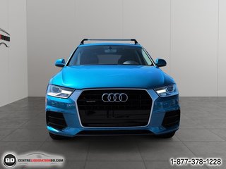 Audi Q3 Komfort 2016 à Granby, Québec - 2 - w320h240px