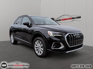 Audi Q3 KOMFORT QUATTRO 2020 à Granby, Québec - 3 - w320h240px