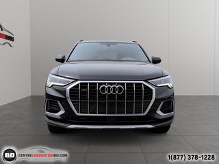 Audi Q3 KOMFORT QUATTRO 2020 à Granby, Québec - 2 - w320h240px