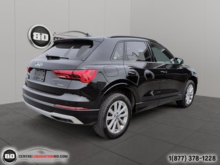 Audi Q3 KOMFORT QUATTRO 2020 à Granby, Québec - 6 - w320h240px