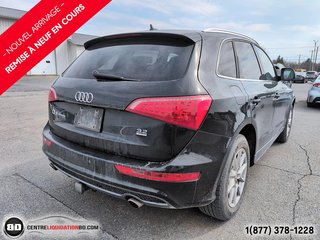 2012 Audi Q5 3.2L Premium TECHNIK V6 3.2L in Granby, Quebec - 4 - w320h240px
