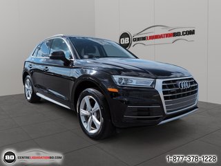 Audi Q5 Progressiv 2018 à Granby, Québec - 3 - w320h240px