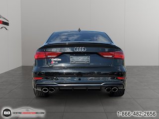 Audi S3 SEDAN  2018 à Granby, Québec - 6 - w320h240px