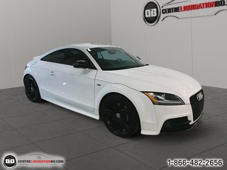 2011 Audi TTS in Granby, Quebec - 6 - w320h240px