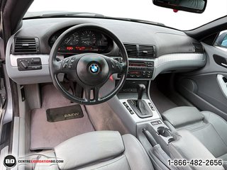 2004 BMW 3 Series in Granby, Quebec - 13 - w320h240px