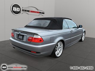 3 Series 325Ci BAS KILOMETRAGE 2004 à Granby, Québec - 5 - w320h240px