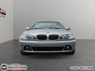 3 Series 325Ci BAS KILOMETRAGE 2004 à Granby, Québec - 2 - w320h240px