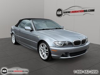 3 Series 325Ci BAS KILOMETRAGE 2004 à Granby, Québec - 3 - w320h240px