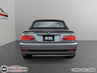 3 Series 325Ci BAS KILOMETRAGE 2004 à Granby, Québec - 6 - w320h240px