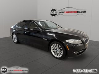 2013 BMW 5 Series in Granby, Quebec - 4 - w320h240px