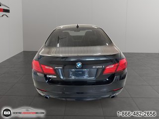 2013 BMW 5 Series in Granby, Quebec - 6 - w320h240px