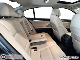 2013 BMW 5 Series in Granby, Quebec - 7 - w320h240px