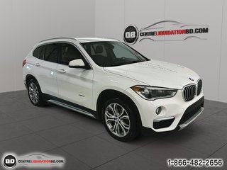 BMW X1  2017 à Granby, Québec - 4 - w320h240px