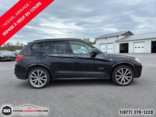 2017 BMW X3 xDrive35i in Granby, Quebec - 5 - w320h240px