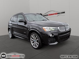 2017 BMW X3 xDrive35i in Granby, Quebec - 3 - w320h240px