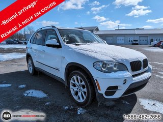 2013 BMW X5 35i 3.0L TURBOCHARGER in Granby, Quebec - 2 - w320h240px