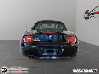 2006  Z4 3.0i CONVERTIBLE BANCS CHAUFFANTS in Granby, Quebec - 5 - w320h240px